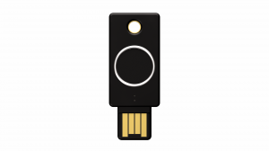 Klucz uwierzytelniający Yubico YubiKey Bio FIDO Edition USB-A - 8880001098