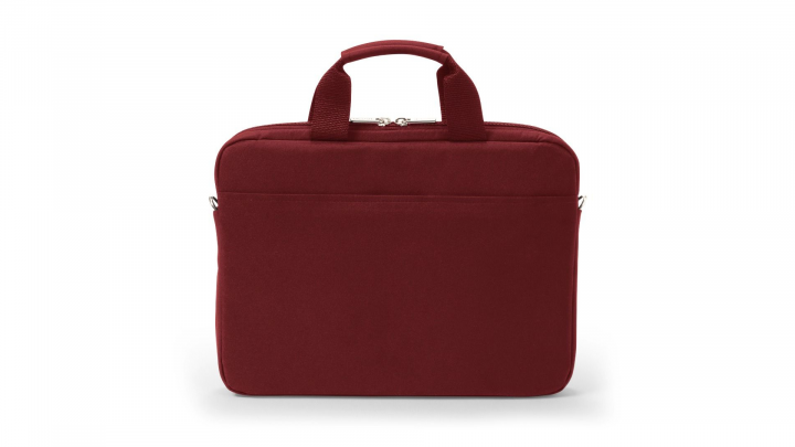 Torba do laptopa DICOTA Slim Case BASE 141 D31306 czerwona - tył