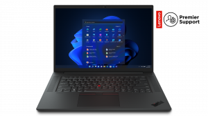 Mobilna stacja robocza Lenovo ThinkPad P1 G5 i9-12900H 16,0 WQXGA 16GB 512SSD RTX A5500 W11Pro