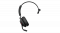 Zestaw słuchawkowy Jabra Evolve 2 65 Mono Stand Black - widok frontu