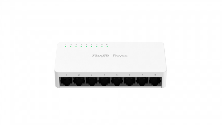 Switch Ruijie Reyee RG-ES08G-L 8-port GE Ext PSU