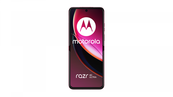 Motorola razr 40 ultra 5G And13 Viva Magenta 