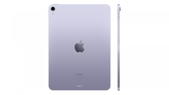 iPad Air 10,9" Purple 3
