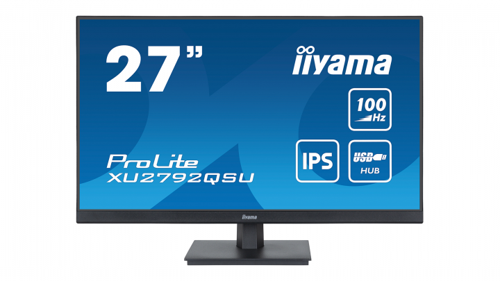 Monitor IIYAMA ProLite XU2792QSU-B6