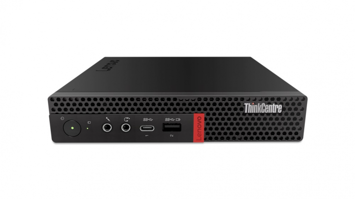 Komputer Lenovo ThinkCentre M75q Tiny 11A4000HPB Ryzen 5 Pro 3400GE/8GB/256GB/Int/W10Pro  - Delkom IT dla Biznesu