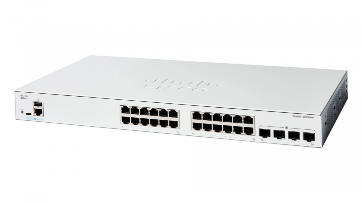 Switch Cisco C1200-24T-4G 2