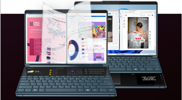 Lenovo Yoga Book 9i 6