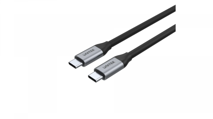 Kabel UNITEK USB-C 1m C14082ABK