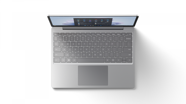 Surface Laptop GO 3 W11P platynowy 2