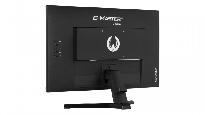 Monitor IIYAMA G-Master G2470HSU-B6 - widok tylu 5