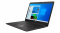 Laptop HP 240 G7 czarny Win 10Home - przód lewy front