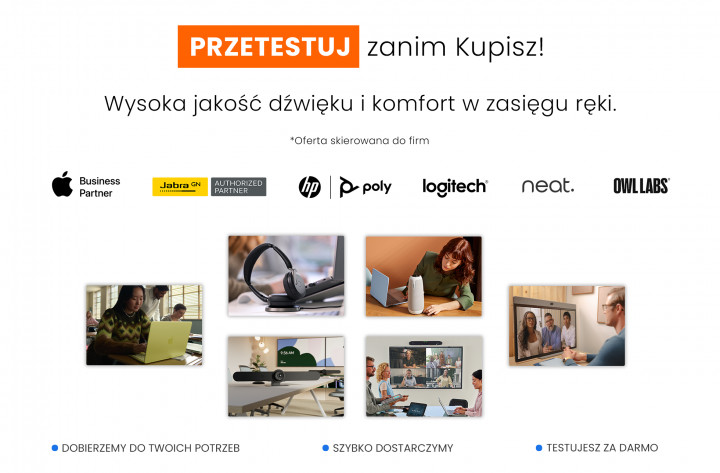 Przetestuj zanim kupisz! -header
