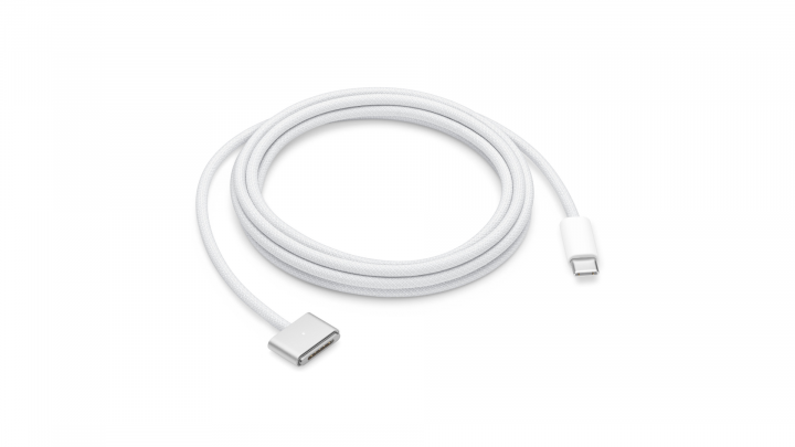 Kabel Apple USB-C - MagSafe 3 2m srebrny MW613ZM/A