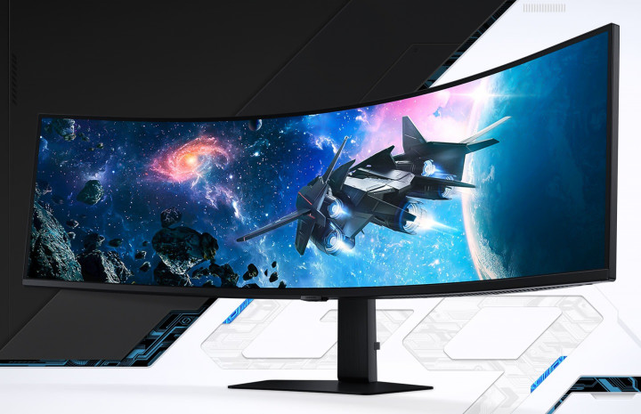 Monitor Samsung Odyssey G9 LS49CG950EUXEN