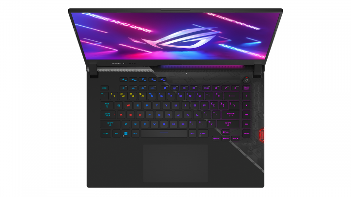 Laptop ASUS ROG Strix SCAR 15 G533ZX Off Black 2