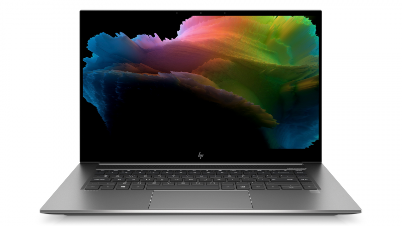 Laptop HP ZBook Studio G7 i7-10850H 16GB 512GB SSD NVMe FULL