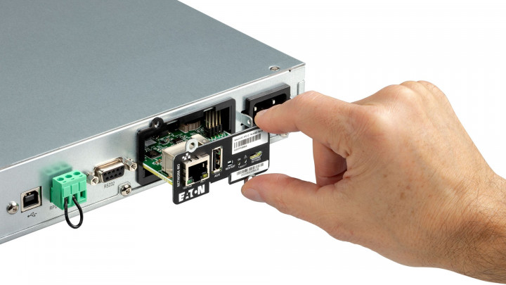 UPS Eaton 5p1150irng2 1150VA 1U Netpack 2