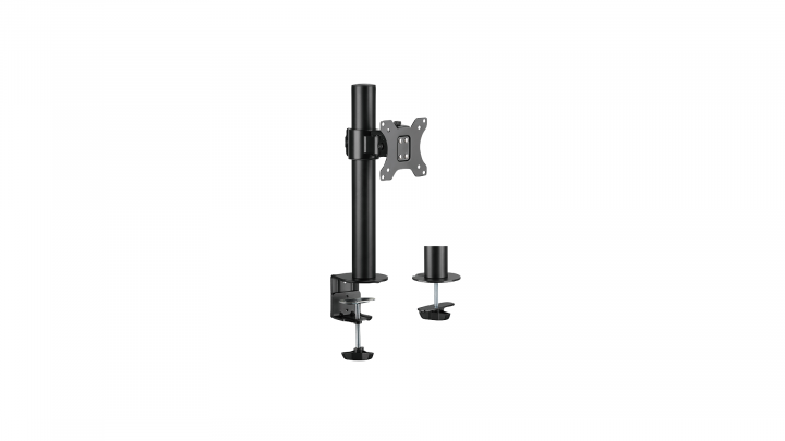 Uchwyt biurkowy LogiLink 17-32" 9kg 75x75-100x100 BP0103