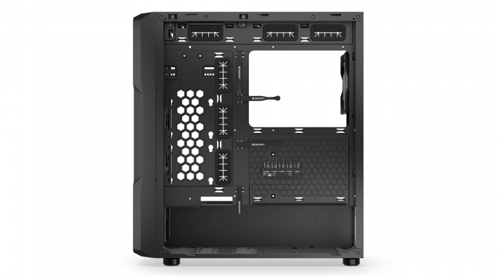 Obudowa ENDORFY Regnum 400 ARGB EY2A009 Mid Tower 4