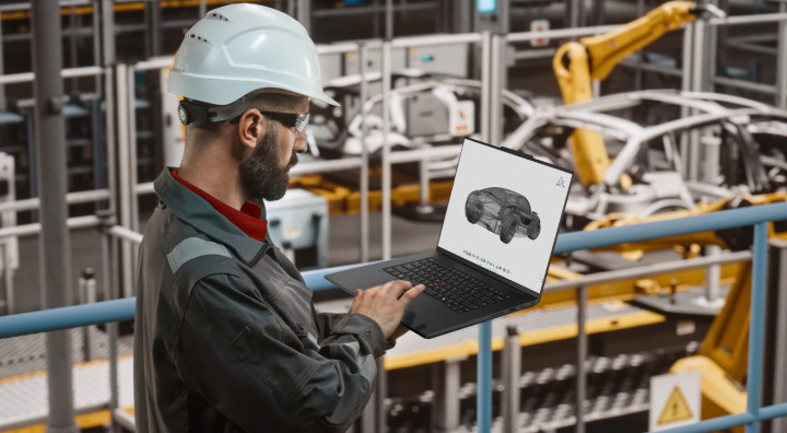 Workstation w praktyce – jaki sprzęt zabrać do pracy z dowolnego miejsca? 12