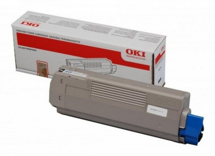 Toner OKI 44315308 czarny