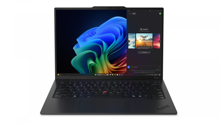Laptop Lenovo ThinkPad X1 Carbon Gen 13 Aura Edition W11P Eclipse Black (White BK) Copilot 
