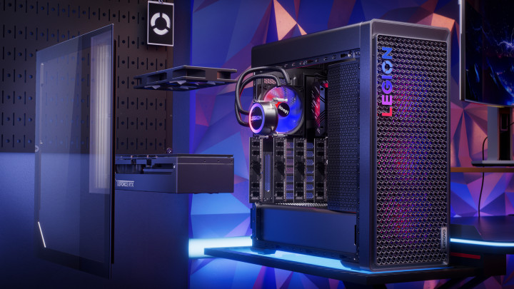 Lenovo Legion T7 34IAS10