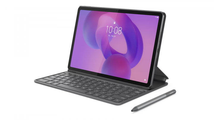 Tablet Lenovo Idea Tab ZAFR0262PL 6300 11" + rysik Lenovo Tab Pen i klawiatura Folio