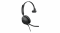 Słuchawki z mikrofonem Jabra Evolve2 40 SE USB-C/A UC Mono - 24189-889-799 3