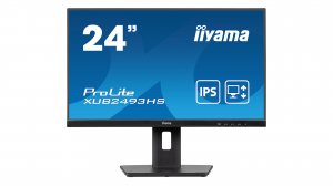 Monitor iiyama ProLite XUB2493HS-B6 24" IPS FHD 100Hz