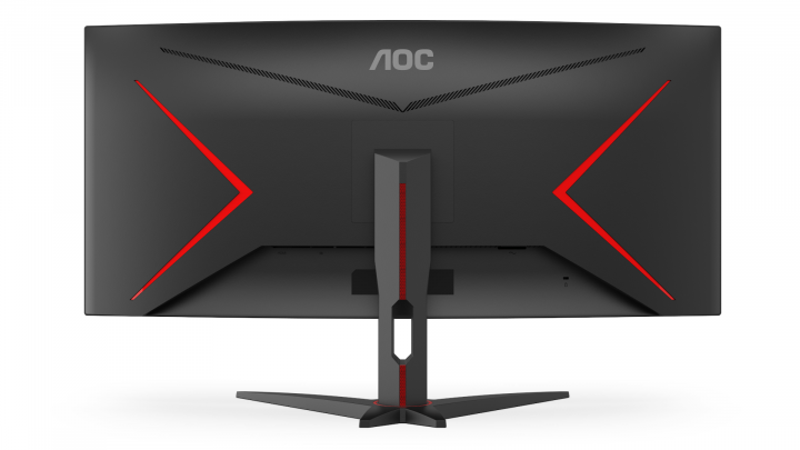 Monitor AOC CU34G2XE BK 6