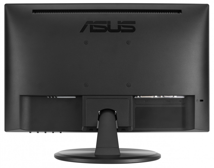 Monitor Asus VT168N - widok tyłu