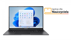 Laptop dla Nauczyciela ASUS Vivobook 16X K3605ZF-MB395W i5-12500H 16" WUXGA 16GB 512GB RTX2050 W11