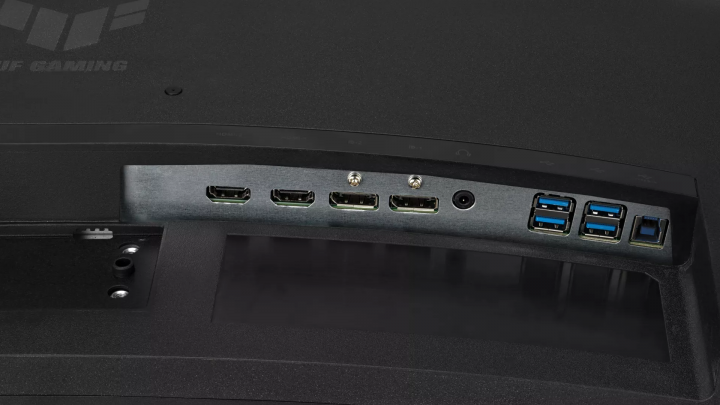 Monitor ASUS TUF Gaming VG34VQ3B 5
