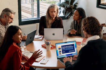 Apple Business blog mini