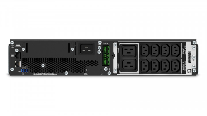 UPS APC srt2200rmxli 2200VA 4