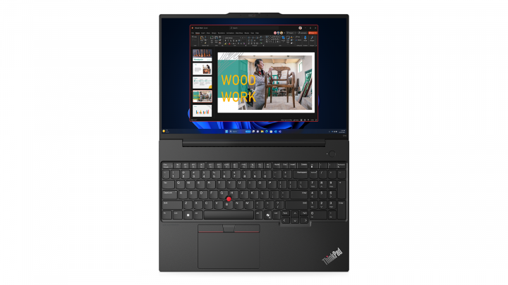 Laptop Dla Nauczyciela Lenovo ThinkPad E16 Gen 2 (AMD) W11P 8