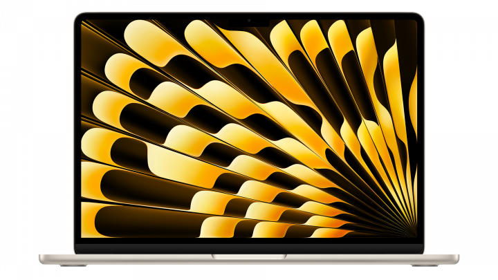 Laptop Apple MacBook Air 13 M5 Księżycowa Poświata