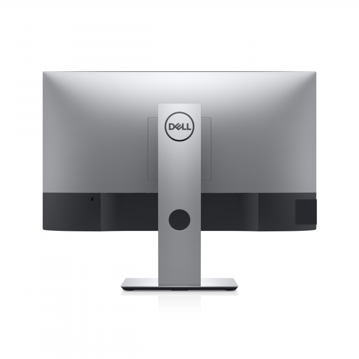 Monitor Dell 23,8 U2421HE - widok z tyłu