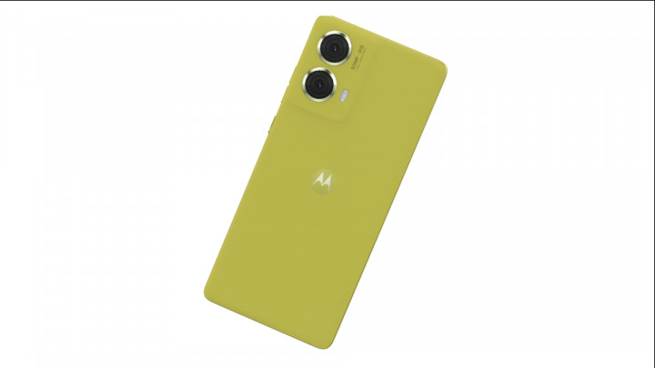 Motorola Moto G85 5G oliwkowy 3