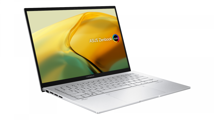 Asus Zenbook 14 OLED UX3402VA W11H Silver Bon 6