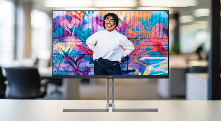 Monitor AOC U32U3CV 31,5