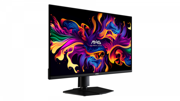 Monitor MSI MAG 321UP QD-OLED 3
