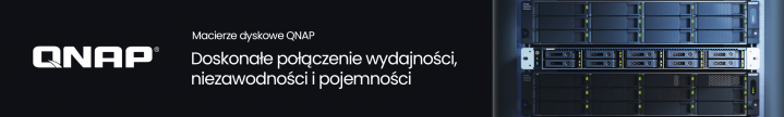 Macierze dyskowe QNAP