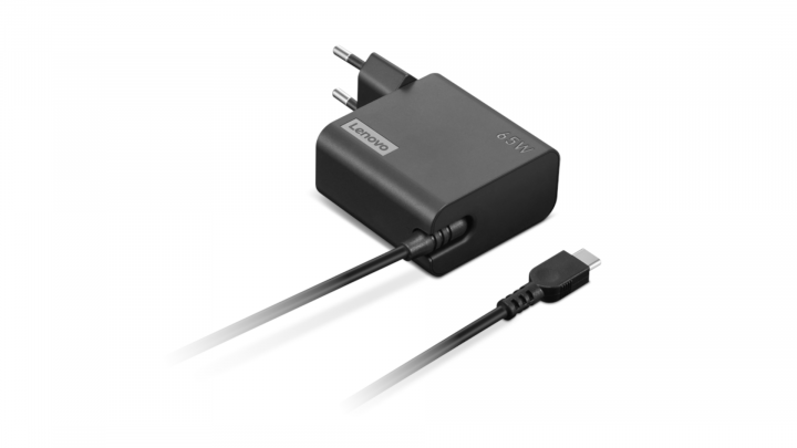 Zasilacz Lenovo 4X21L54610 USB–C Wall Adapter – EU