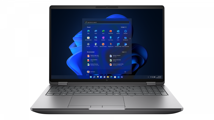 Mobilna stacja robocza HP ZBook Fury G1i 16 W11P 2