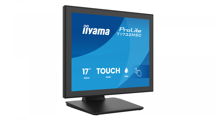 Monitor iiyama ProLite T1732MSC-B2S 9