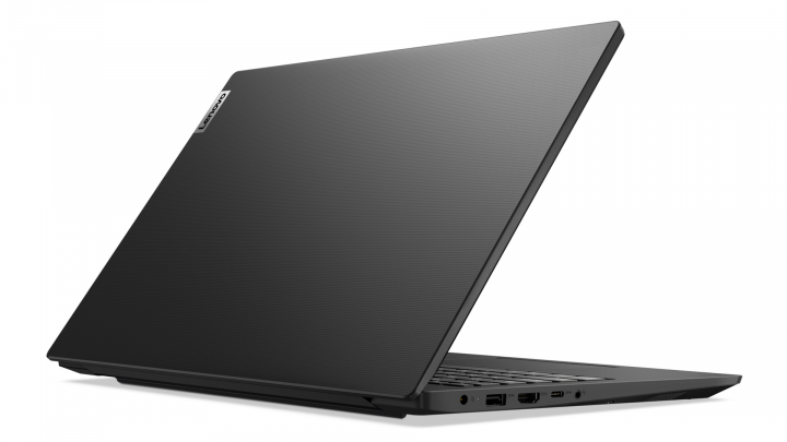 V15 G2 W10H INTEL - widok klapy lewej strony2