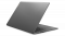 IdeaPad 3 17ADA6 Arctic Grey - widok klapy prawej strony