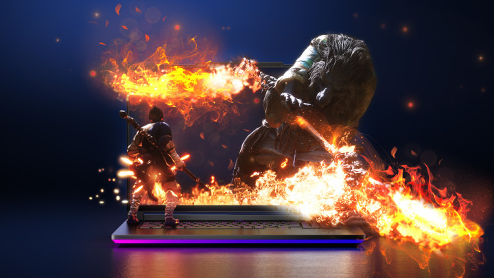 Lenovo Legion 9 Gen 10 18IAX10 Eclipse Black